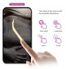 PRETTY LOVE - Klay, 10 vibration functions 10 thrusting settings Mobile APP remote control